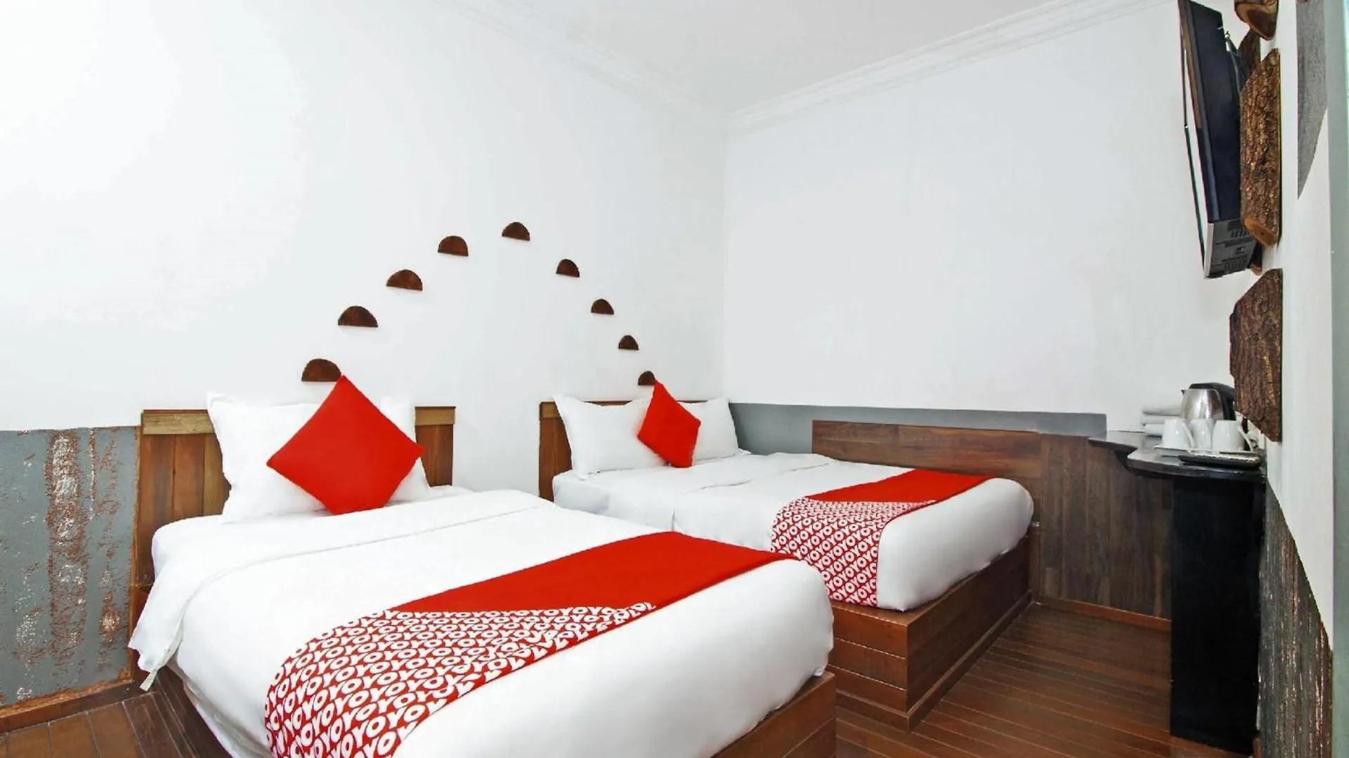 **  Oyo 210 Hotel Five 2 Kota Kinabalu Maleisië