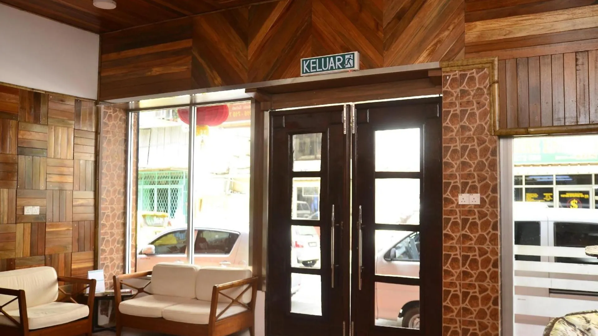 Oyo 210 Hotel Five 2 Kota Kinabalu