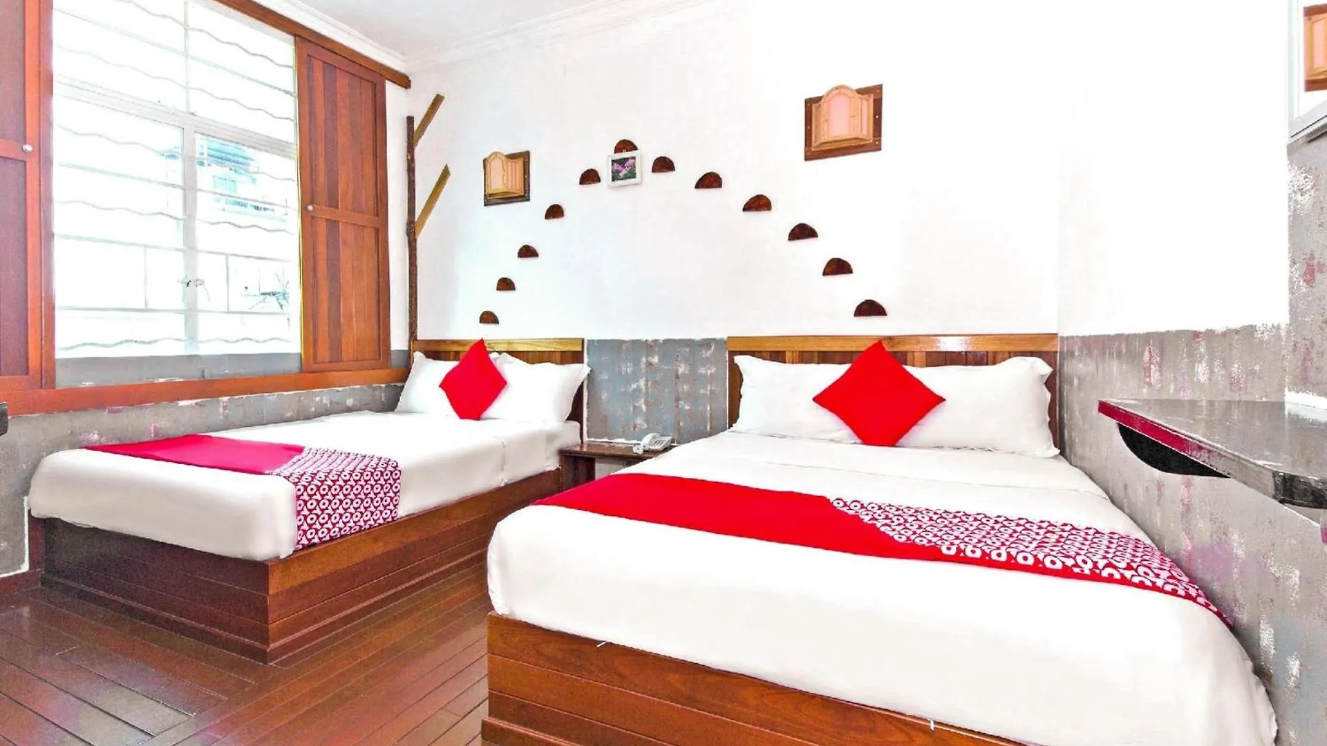 Oyo 210 Hotel Five 2 Kota Kinabalu