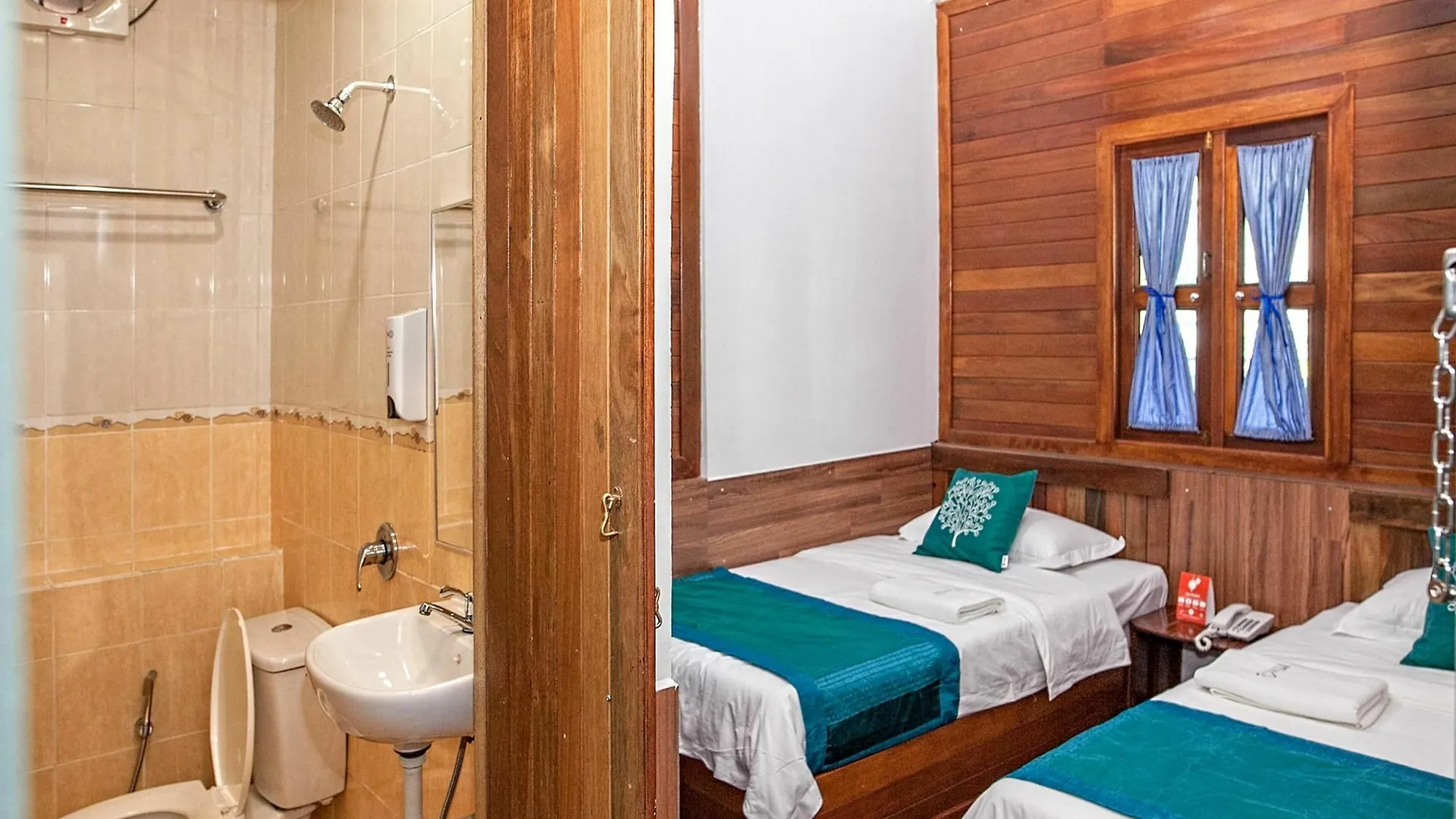 Oyo 210 Hotel Five 2 Kota Kinabalu