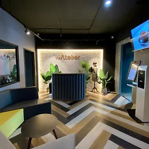 Отель The Atelier Boutique, Кота-Кинабалу