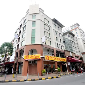 西岭城市广场酒店 酒店