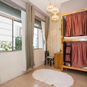 Auberge de jeunesse Escape Backpackers Kk, Kota Kinabalu