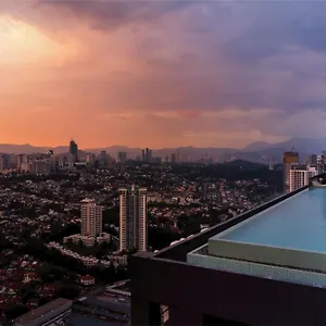 Viia Residences Kuala Lumpur, Five Senses 公寓式酒店 吉隆坡