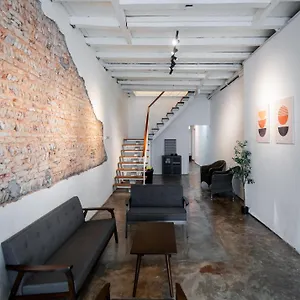 The Terraces By Aayu - 2 Mins Walk To Chulia Street 旅馆 乔治敦