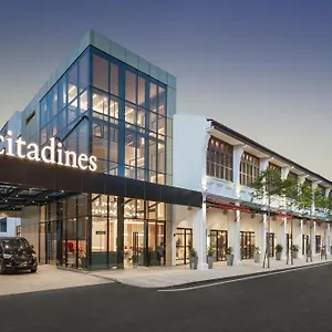 Citadines Connect Cecil Penang 酒店 乔治敦