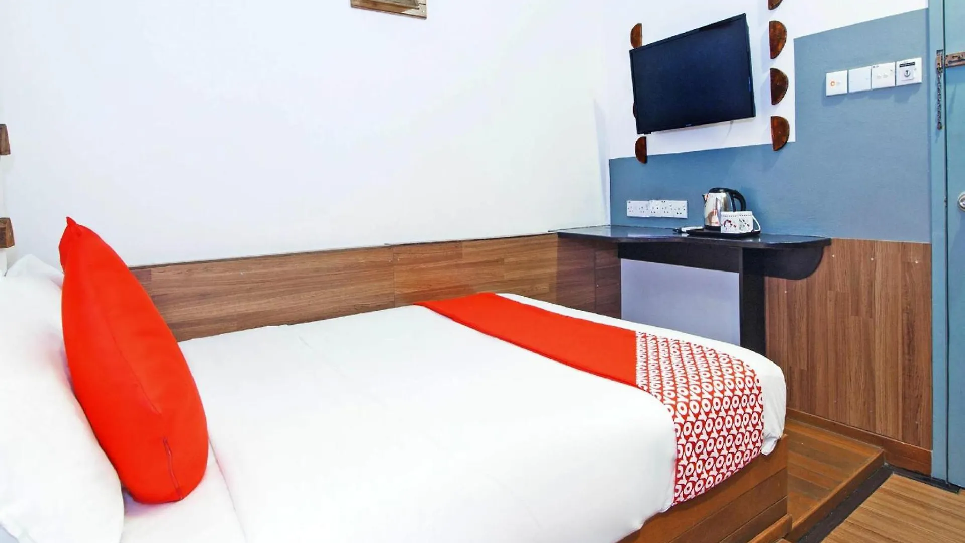 Oyo 210 Hotel Five 2 Kota Kinabalu