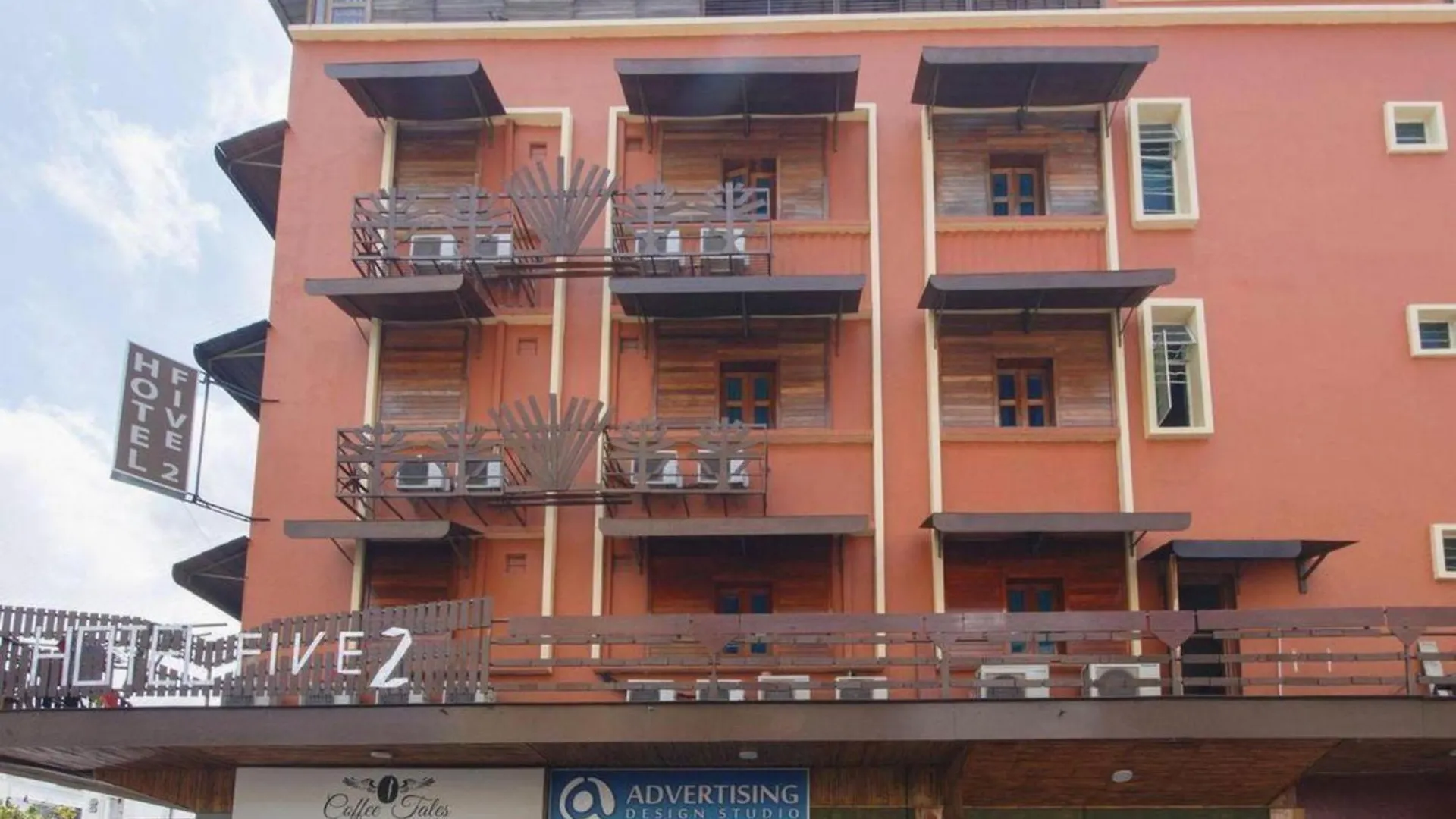 Oyo 210 Hotel Five 2 Kota Kinabalu