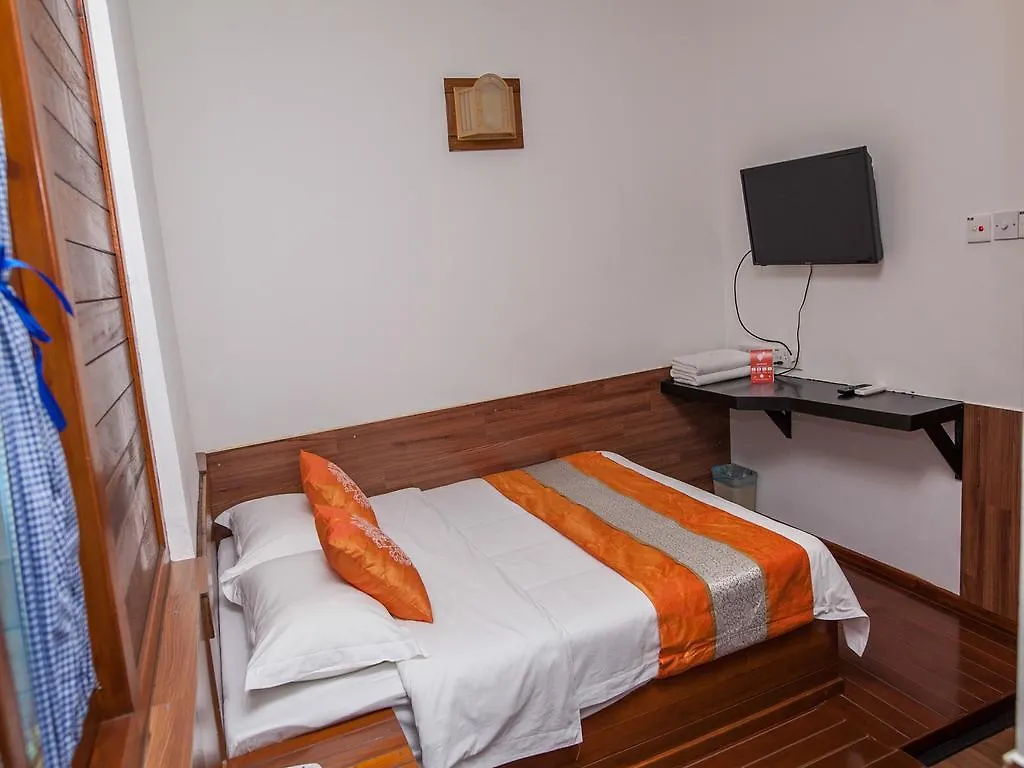 Oyo 210 Hotel Five 2 Kota Kinabalu