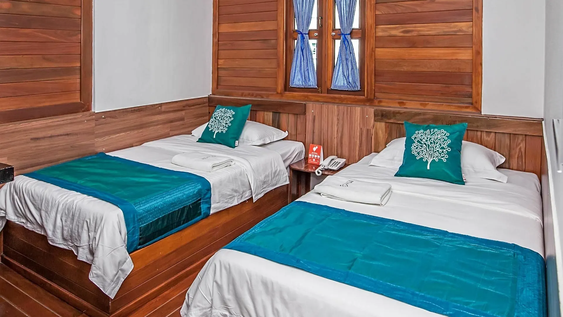 Oyo 210 Hotel Five 2 Kota Kinabalu