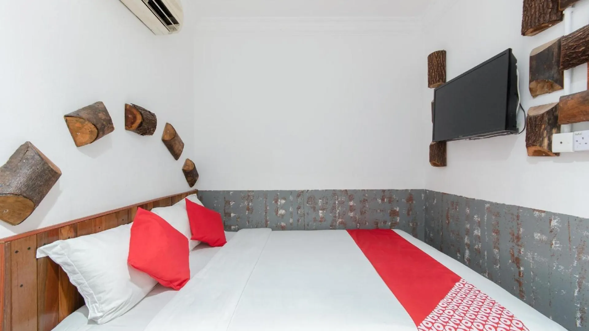 Oyo 210 Hotel Five 2 Kota Kinabalu