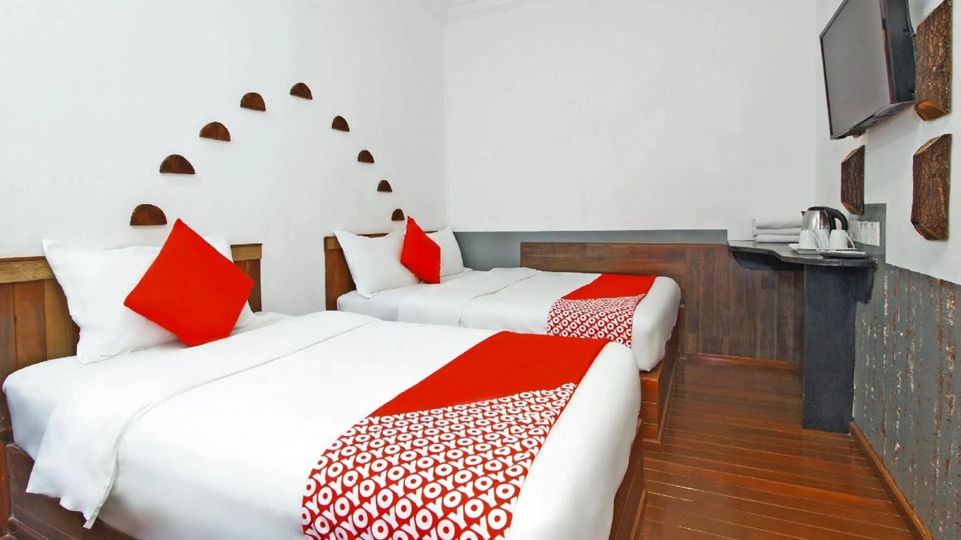 Oyo 210 Hotel Five 2 Kota Kinabalu