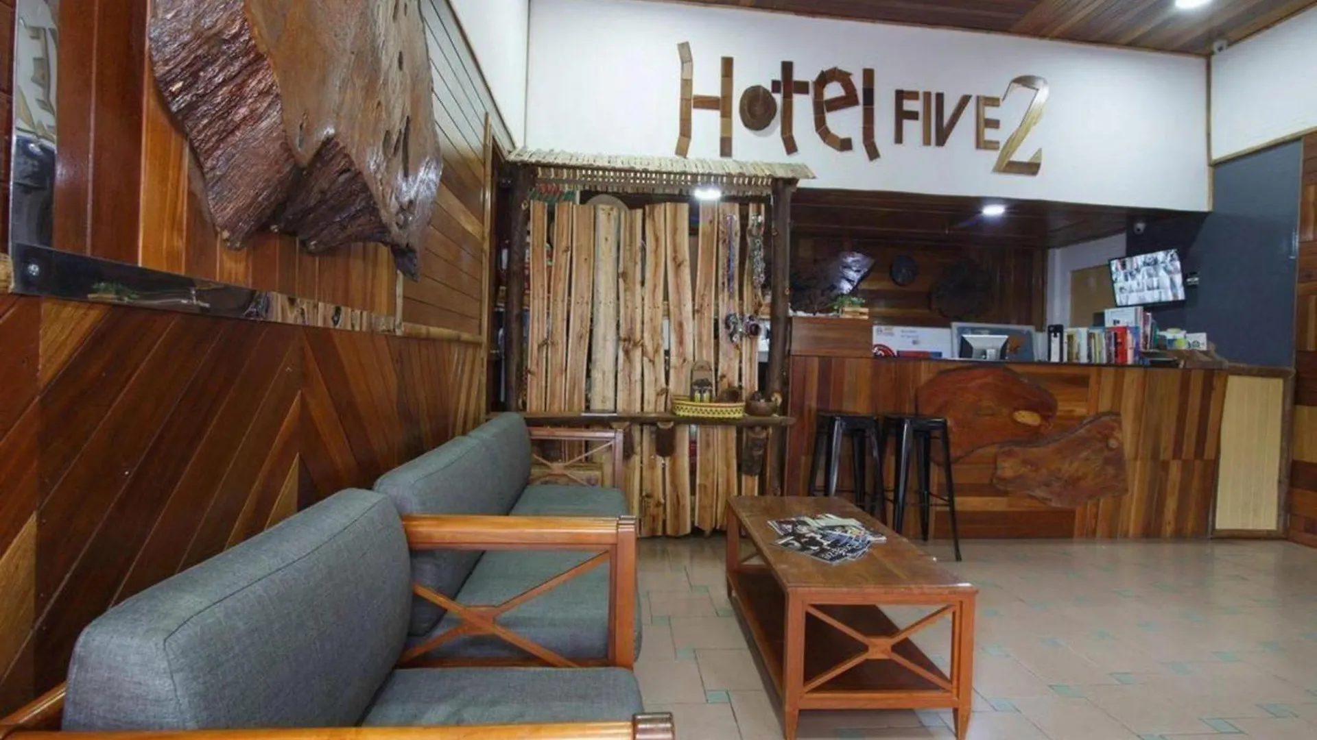 Oyo 210 Hotel Five 2 Kota Kinabalu
