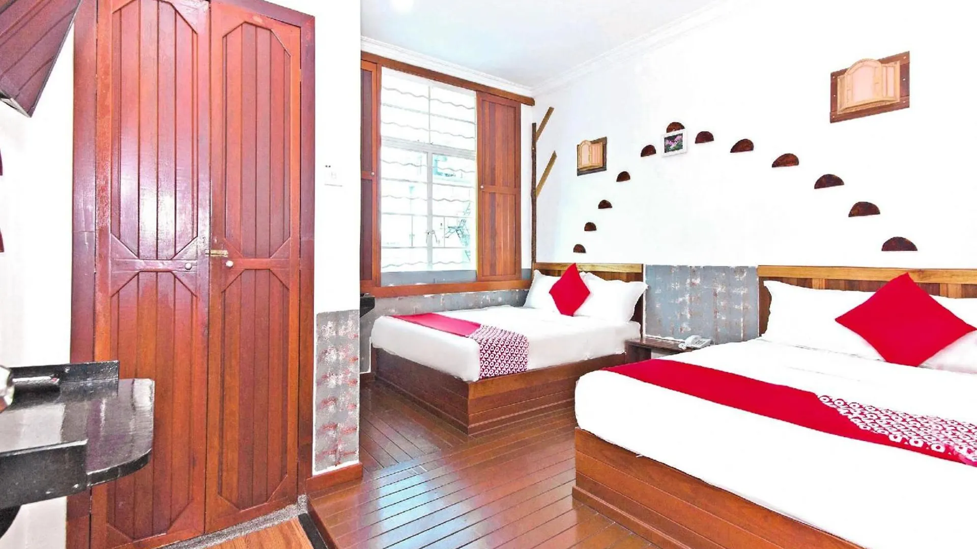 Oyo 210 Hotel Five 2 Kota Kinabalu