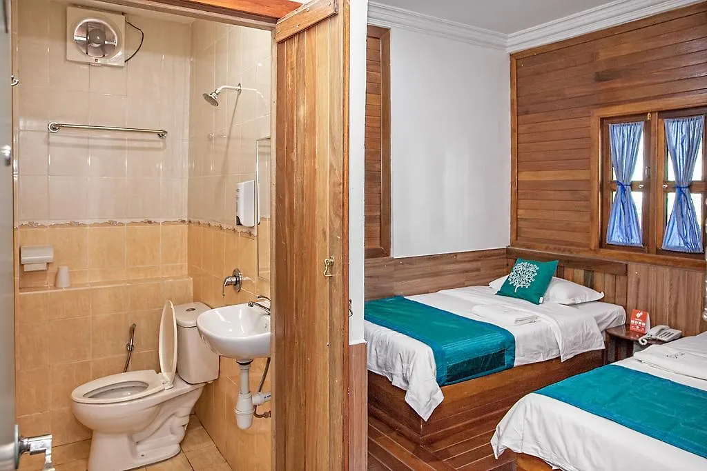 **  Oyo 210 Hotel Five 2 Kota Kinabalu Malaisie