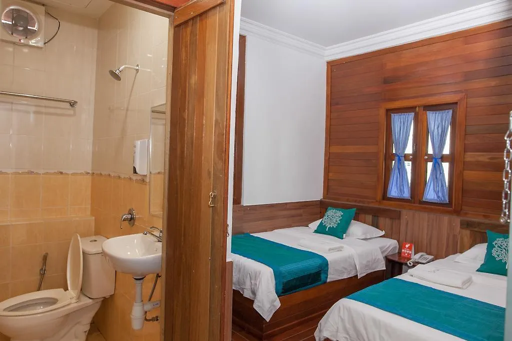 Oyo 210 Hotel Five 2 Kota Kinabalu