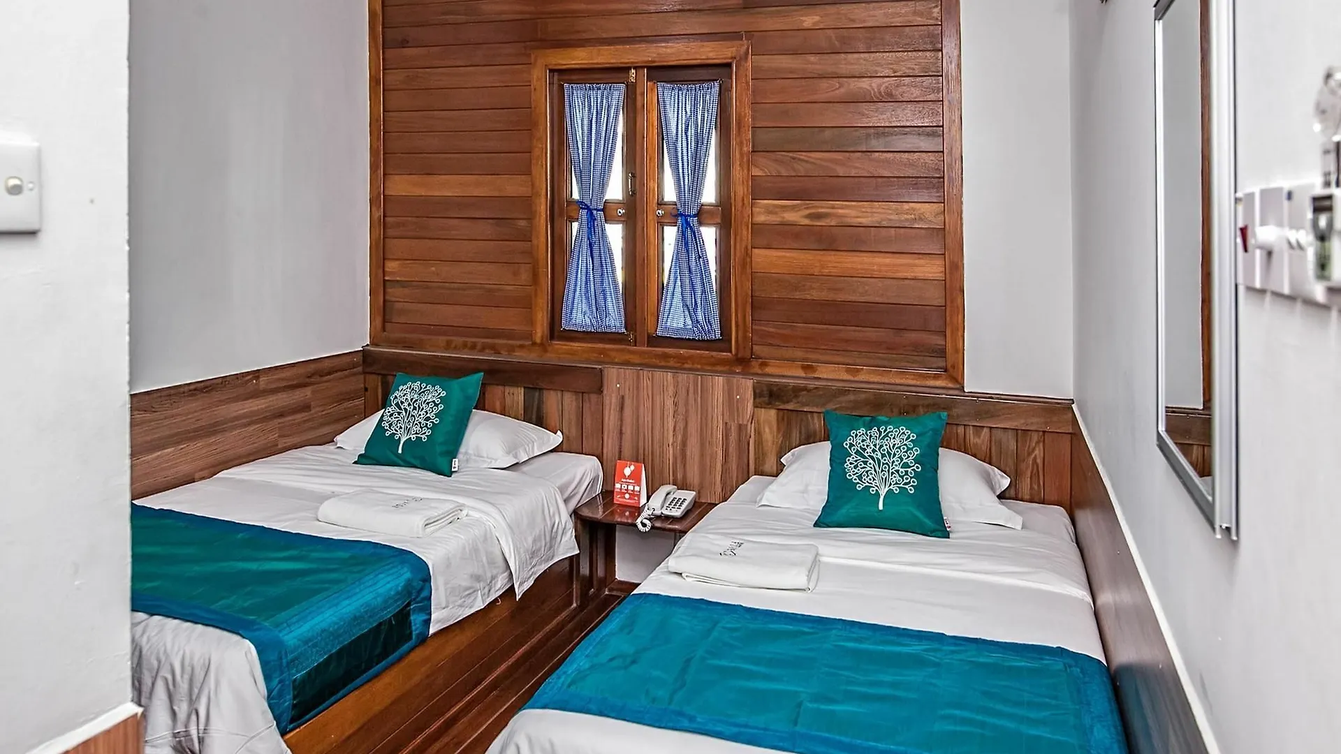 Oyo 210 Hotel Five 2 Kota Kinabalu